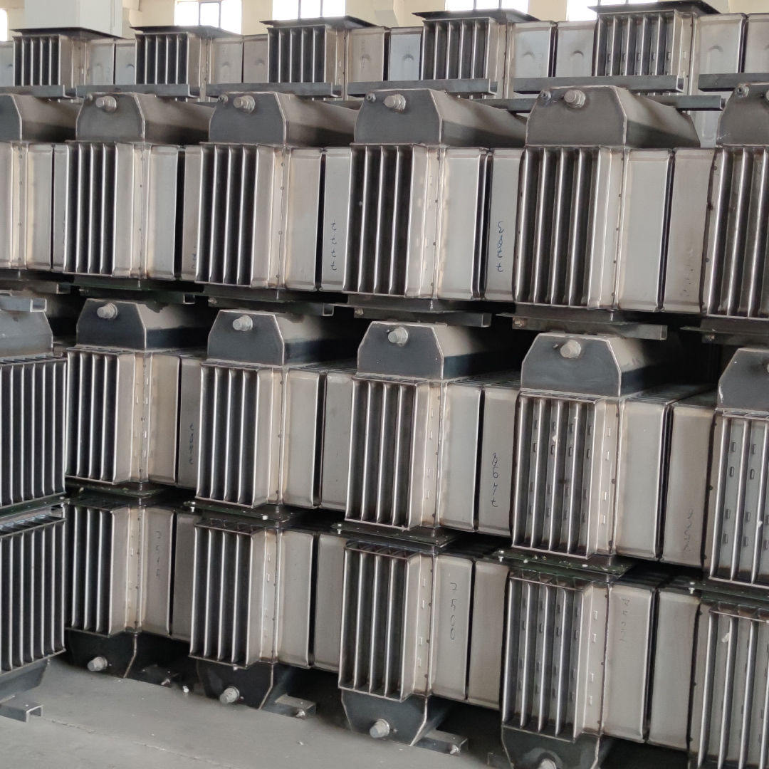 Trafo Kazanı ve Kapak Üretimi