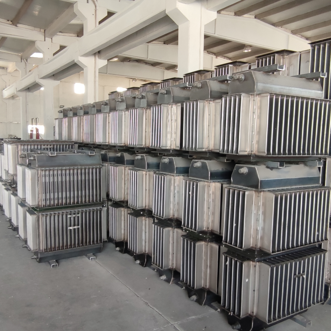 Trafo Kazanı ve Kapak Üretimi