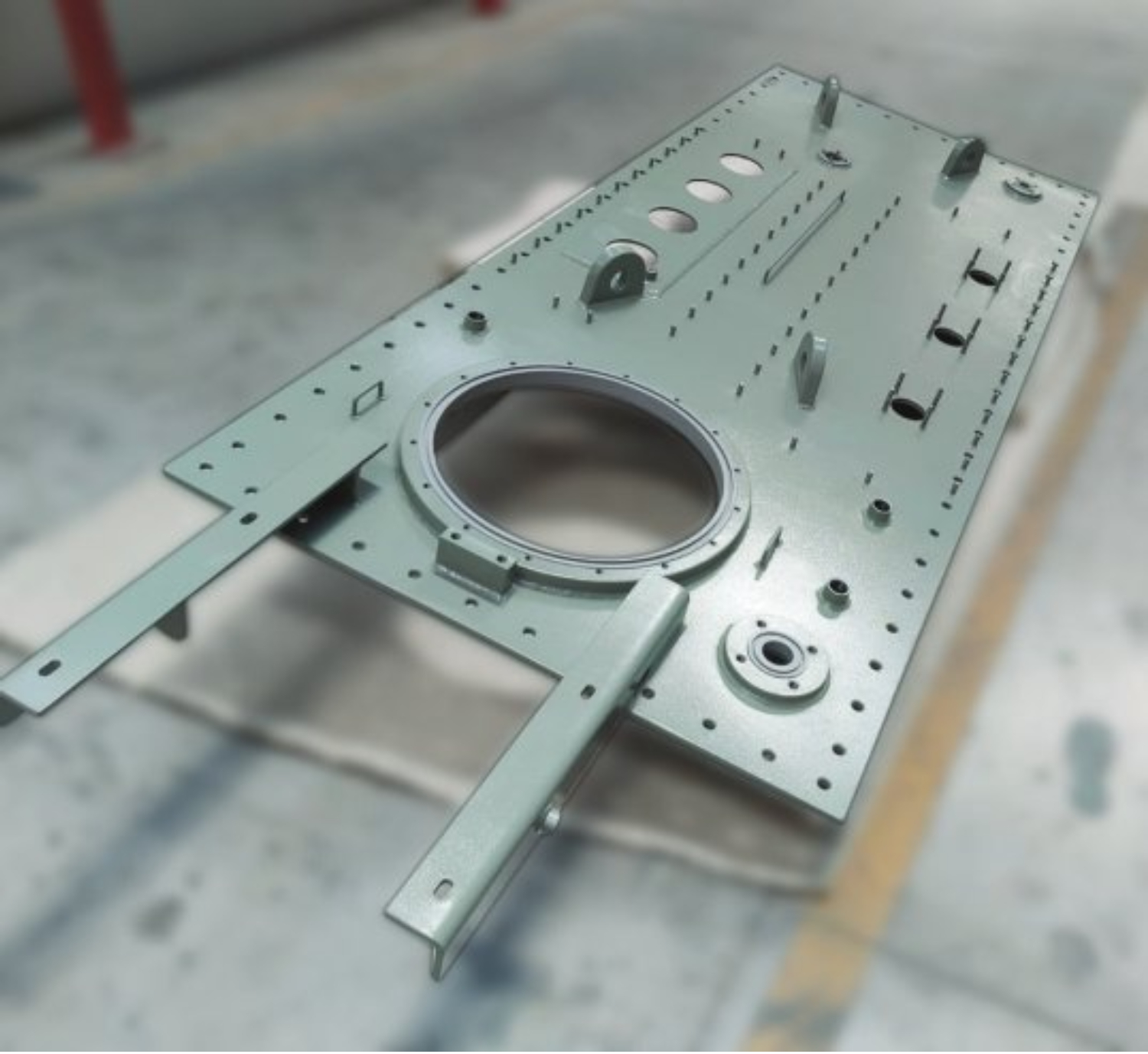 Trafo Kazanı ve Kapak Üretimi