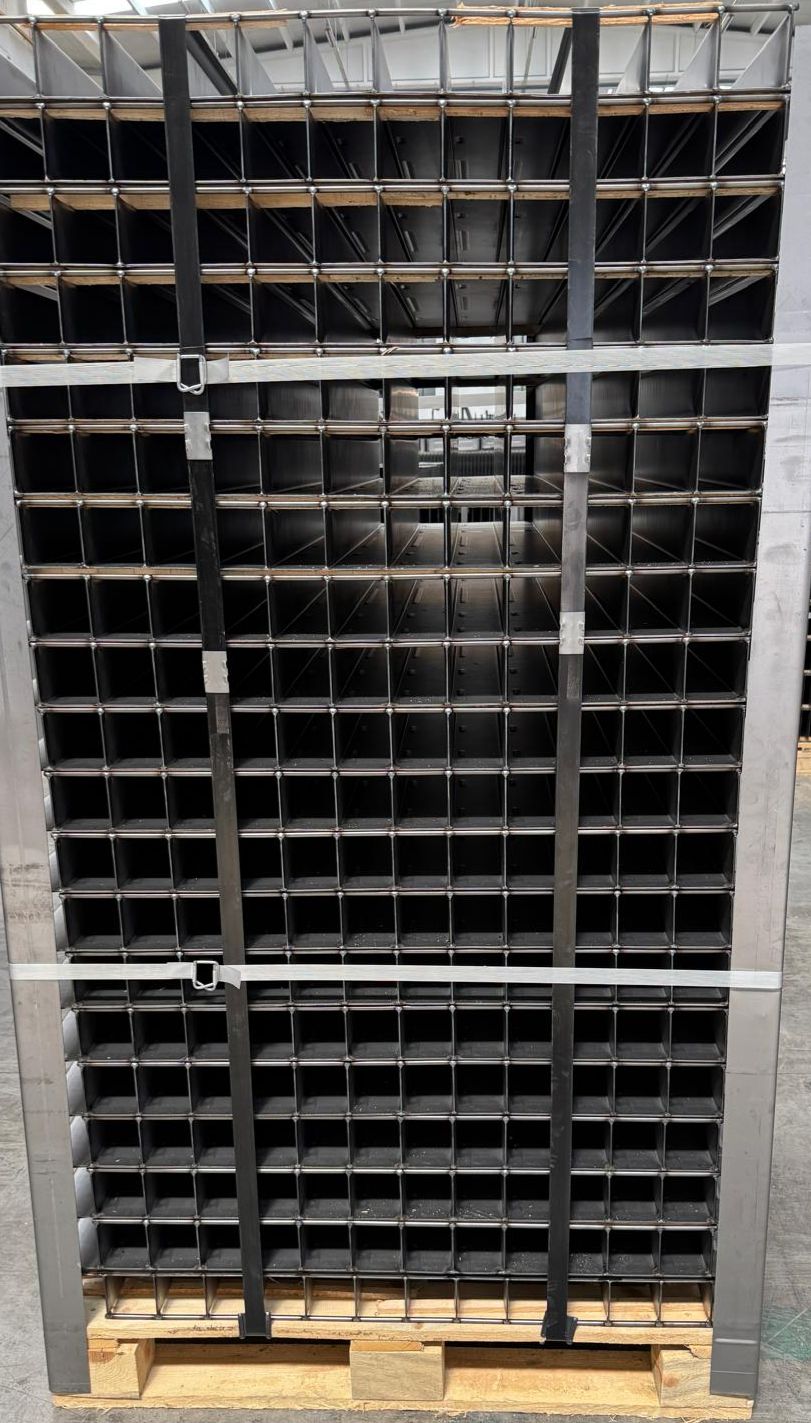 Dalga Duvar Üretimi